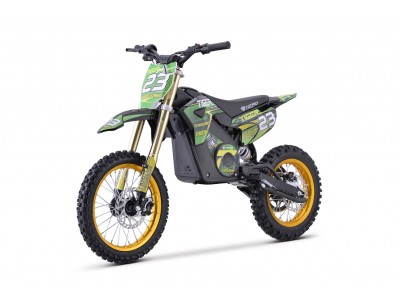 Electric Dirt Bikes Tiger 1800W 48V LI ION Electric Dirt